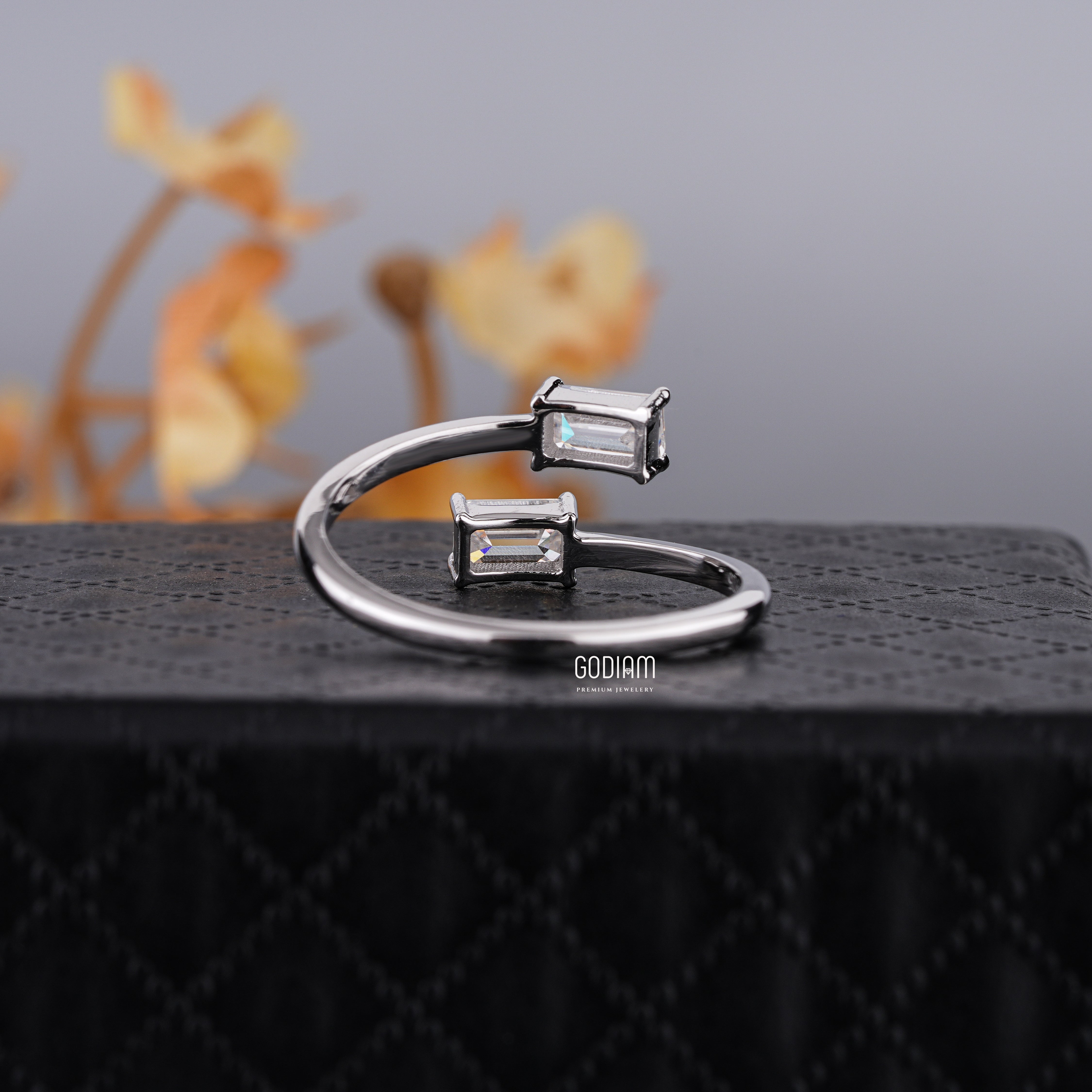 TWIN EMERALD WRAP-GRG2163
