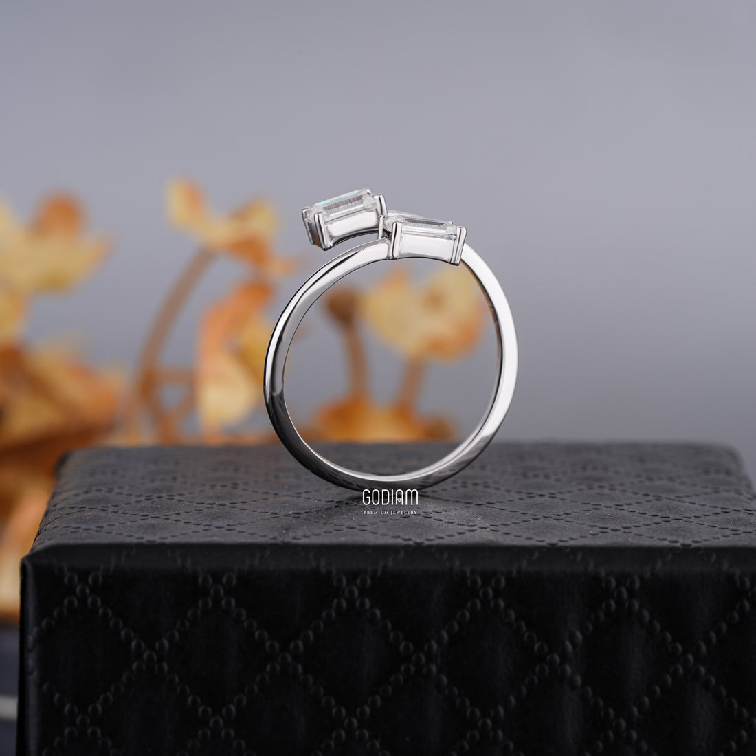 TWIN EMERALD WRAP-GRG2163