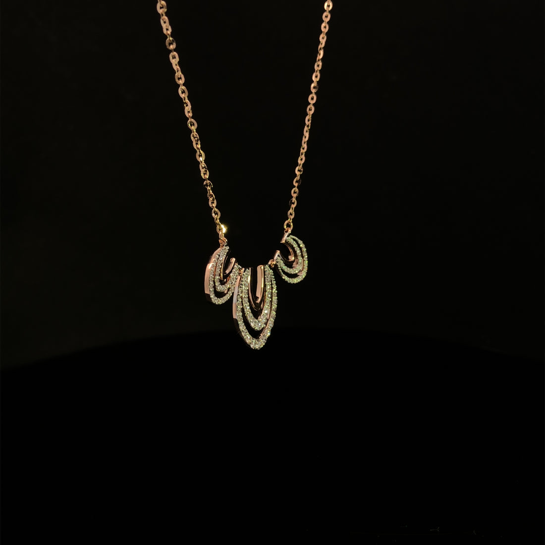 Solara Heart Pendant