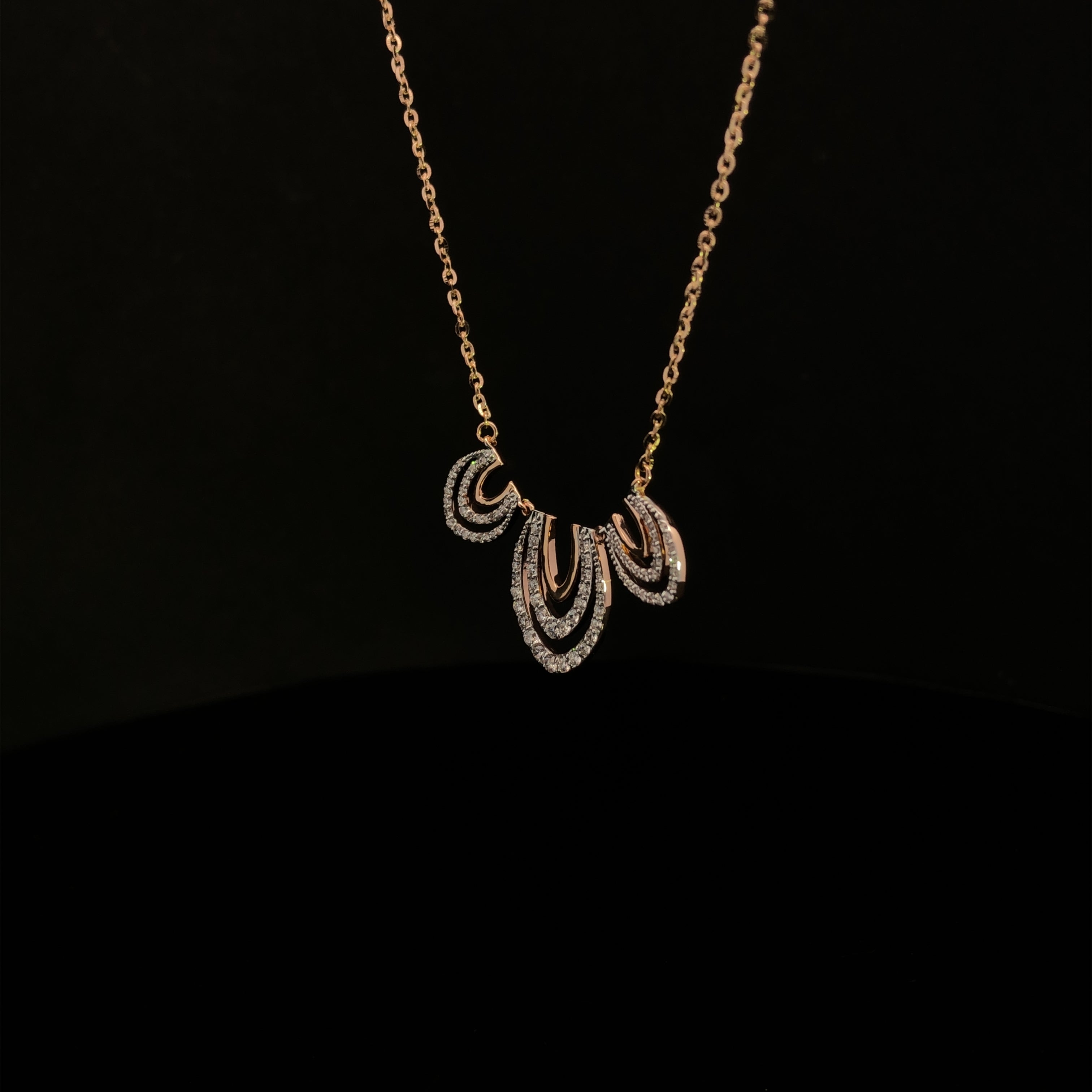 Solara Heart Pendant