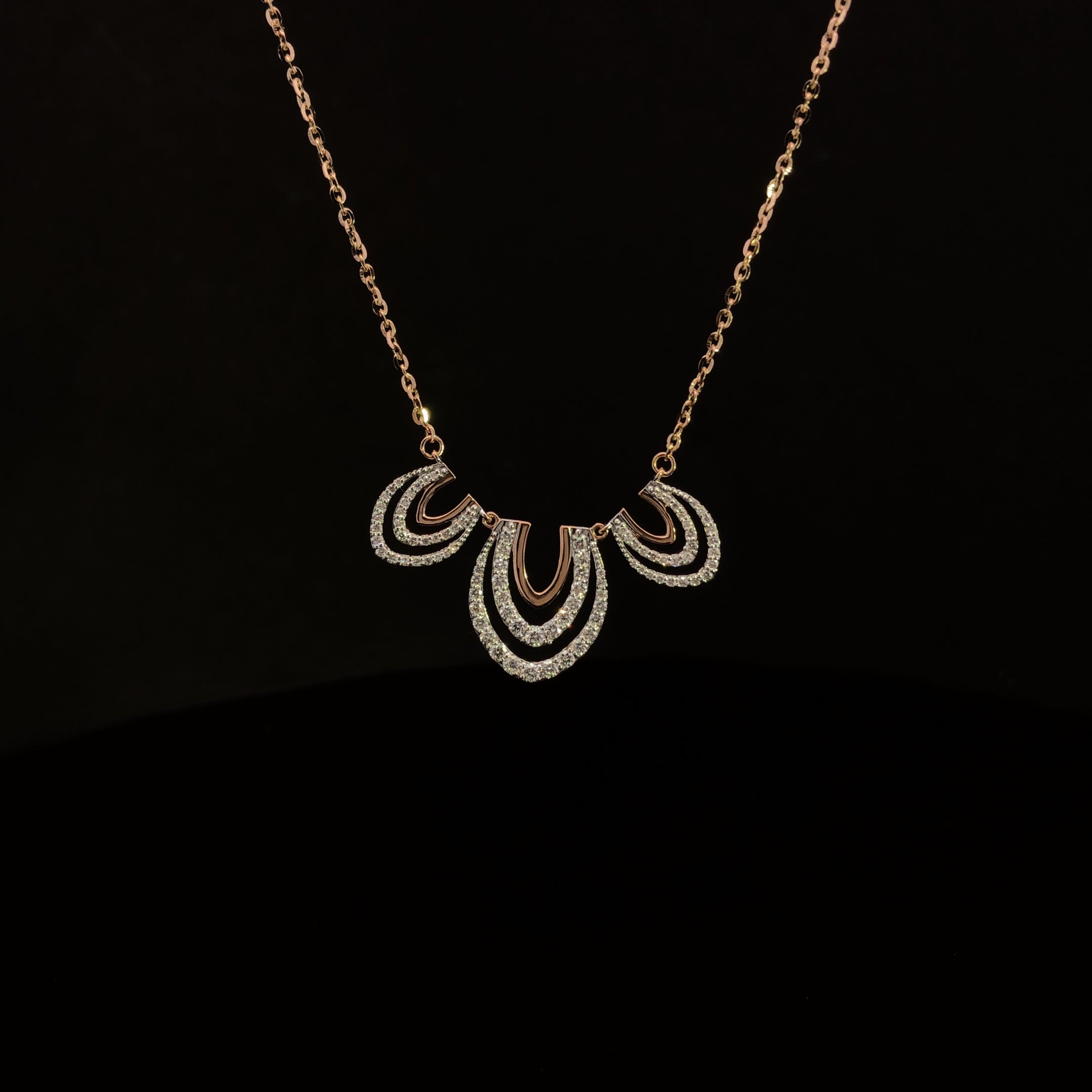 Solara Heart Pendant