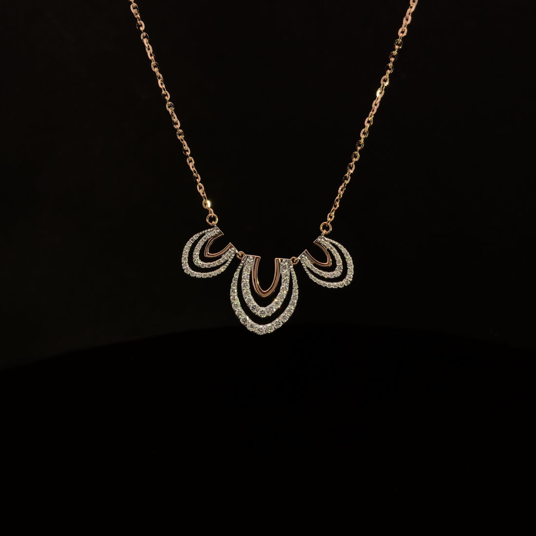 Solara Heart Pendant