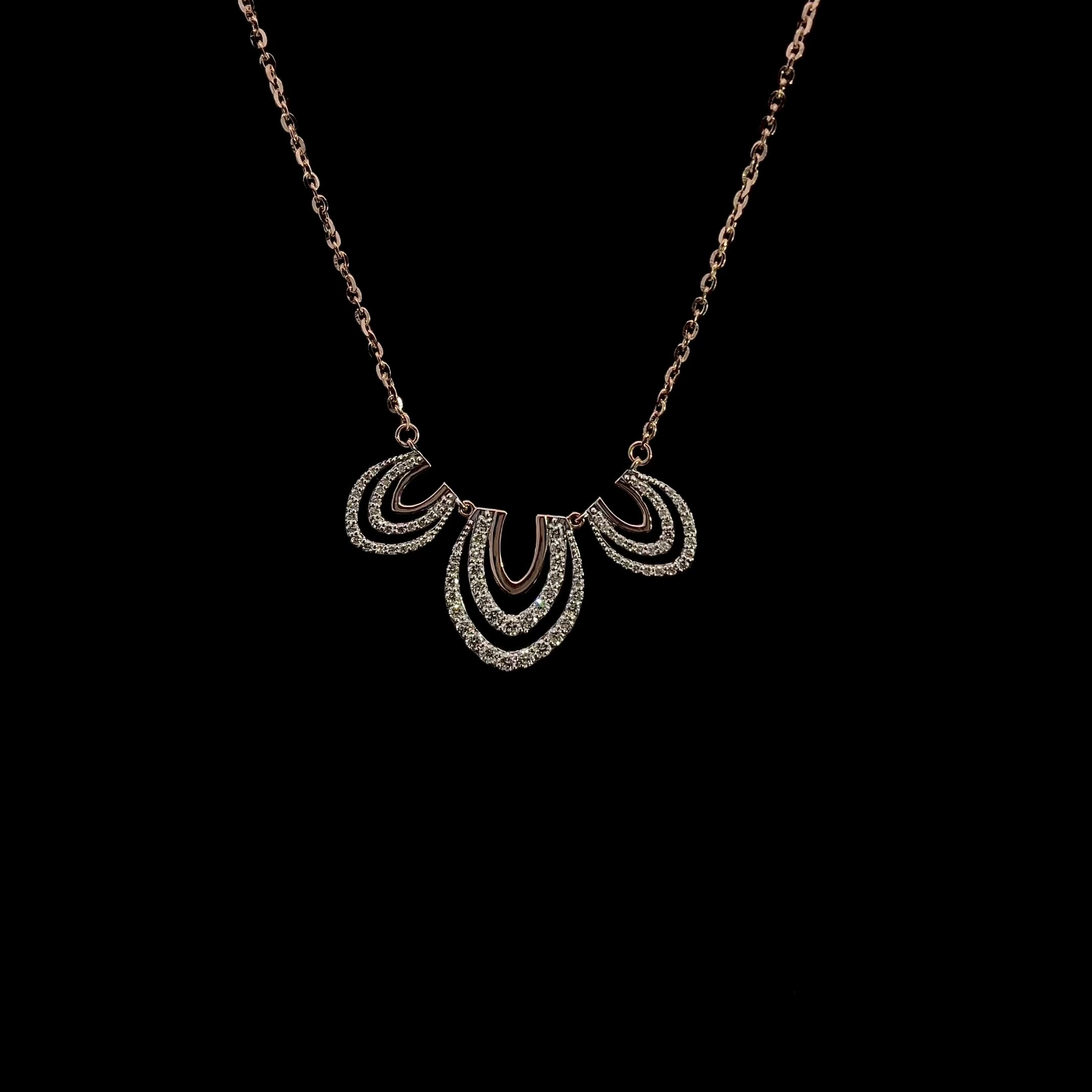 Solara Heart Pendant